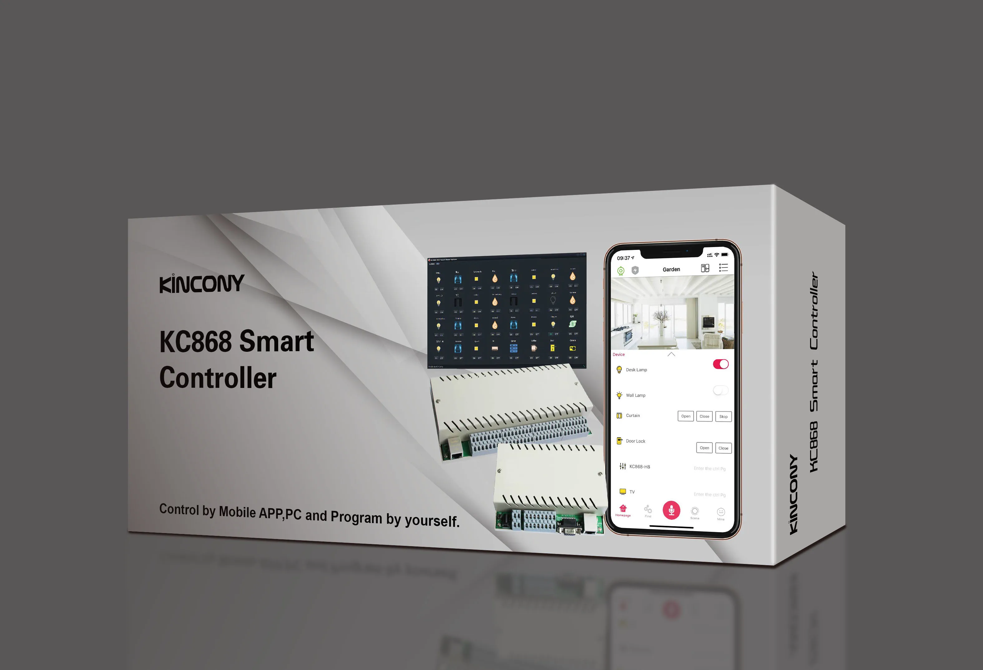  Автоматизация умного дома WiFi + IR RF Zigbee 315 МГц 433 2 4 ГГц Универсальный Интеллектуальный выключатель