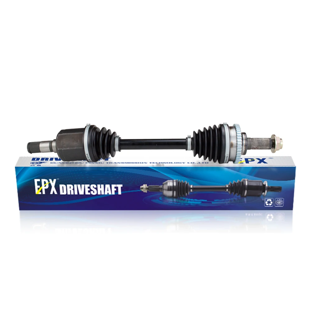 EPX Auto Half Shaft Half Axle Cv Axle For Mitsubishi Mazda 626 GE*L