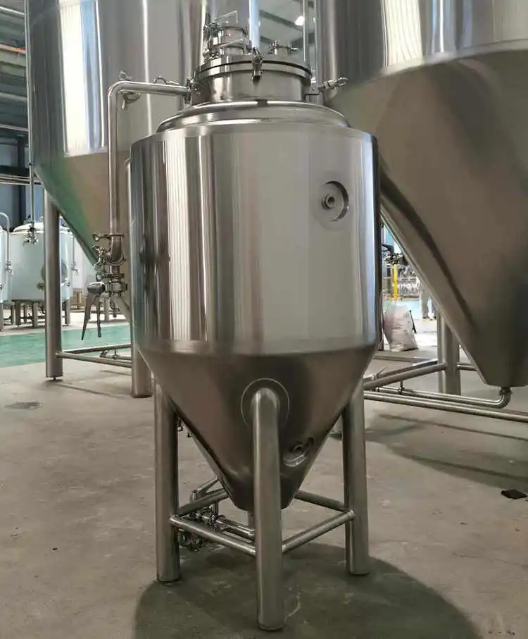 200l pilot beer brew system for beer recipe testing small batches beer brewing homebrewing customized two vessel brewhouse