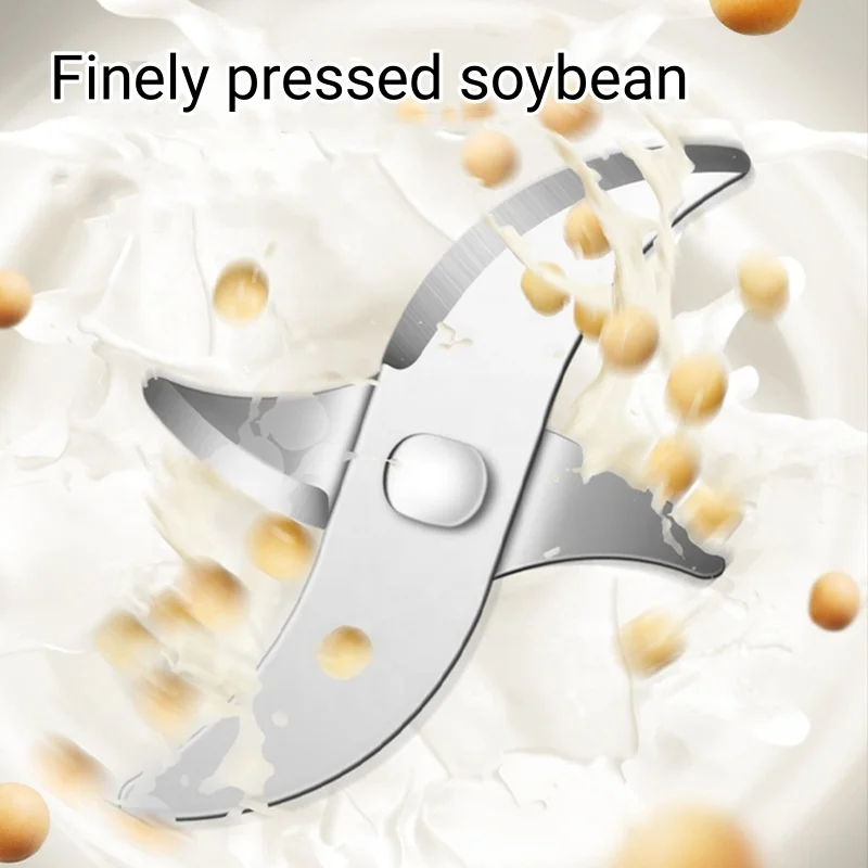 Wholesale household multifunction food processor 150ml soybean milk machine portable food processor