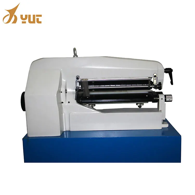 Yt-531 High Quality Leather Belt Strap Cutting Machine