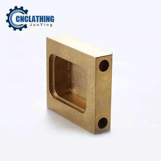 Brass Cnc Machining Complex Parts in Days Custom Parts Passivation Anti Oxidation Anti Corrosion Electroplating Treatment