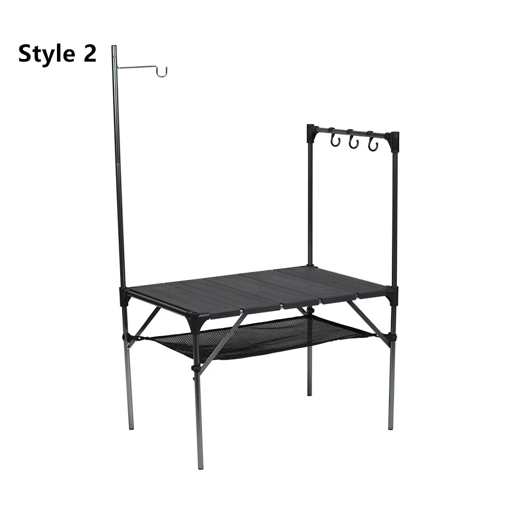 
Singda aluminium table Splicing Folding Camping Table Changeable Picnic BBQ Camping Table 