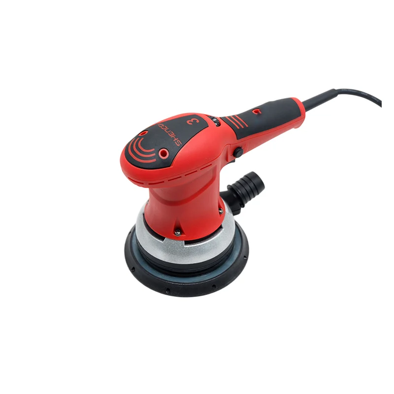 Efficient Orbit Sanders Electric Power Random Orbital Sander