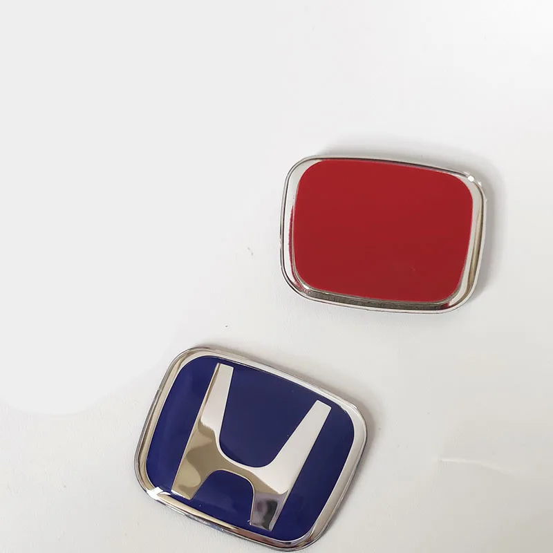 High Quality Auto Emblems Car Stickers Logo For honda