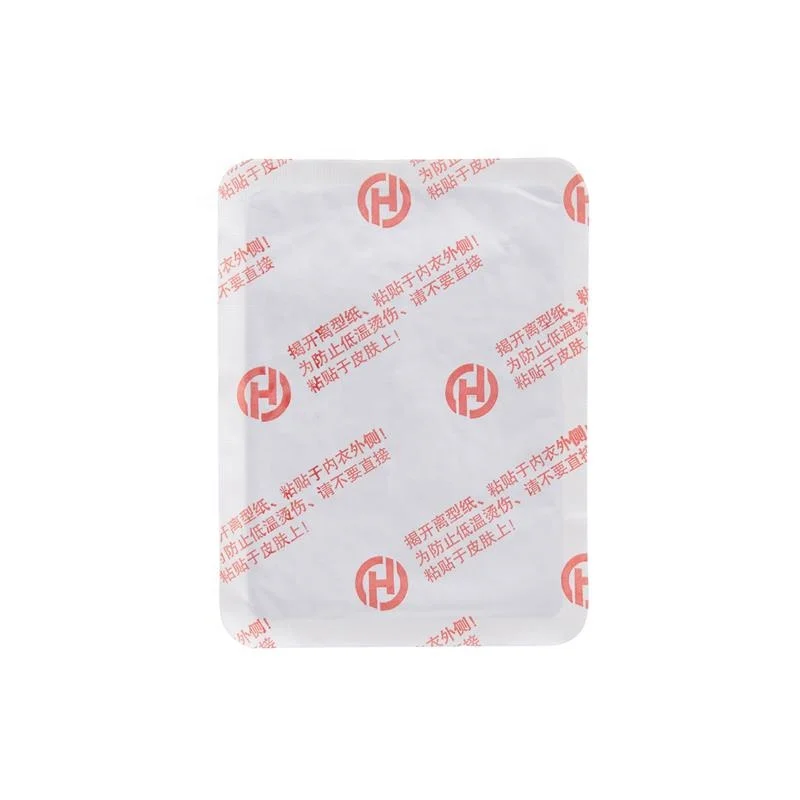 
Factory self heating patch keep body warm disposable body warmer hand warmers pads 
