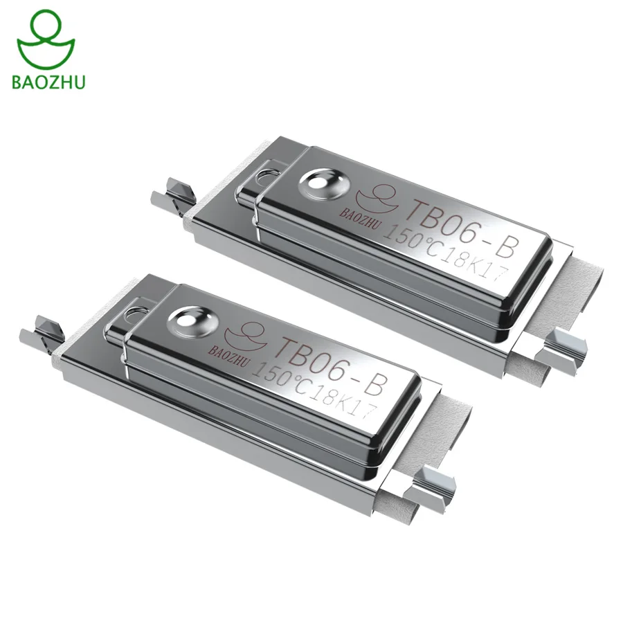 For heating appliance Low voltage overcurrent Slow jump thermostat bimetal thermal overload protector switch
