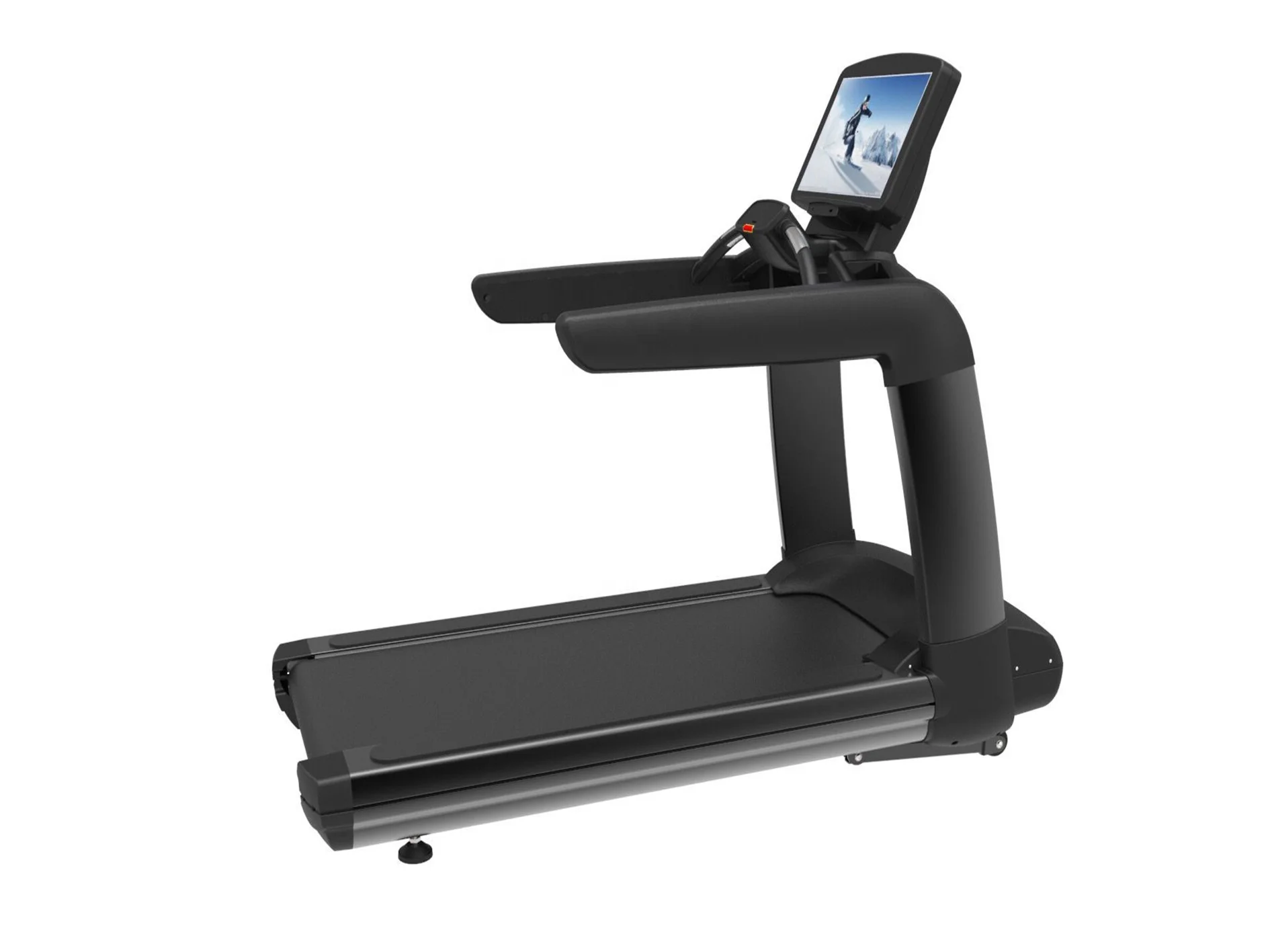 Best selling cardio exercise machine Electric treadmill max 7HP Treadmill running CE certificate