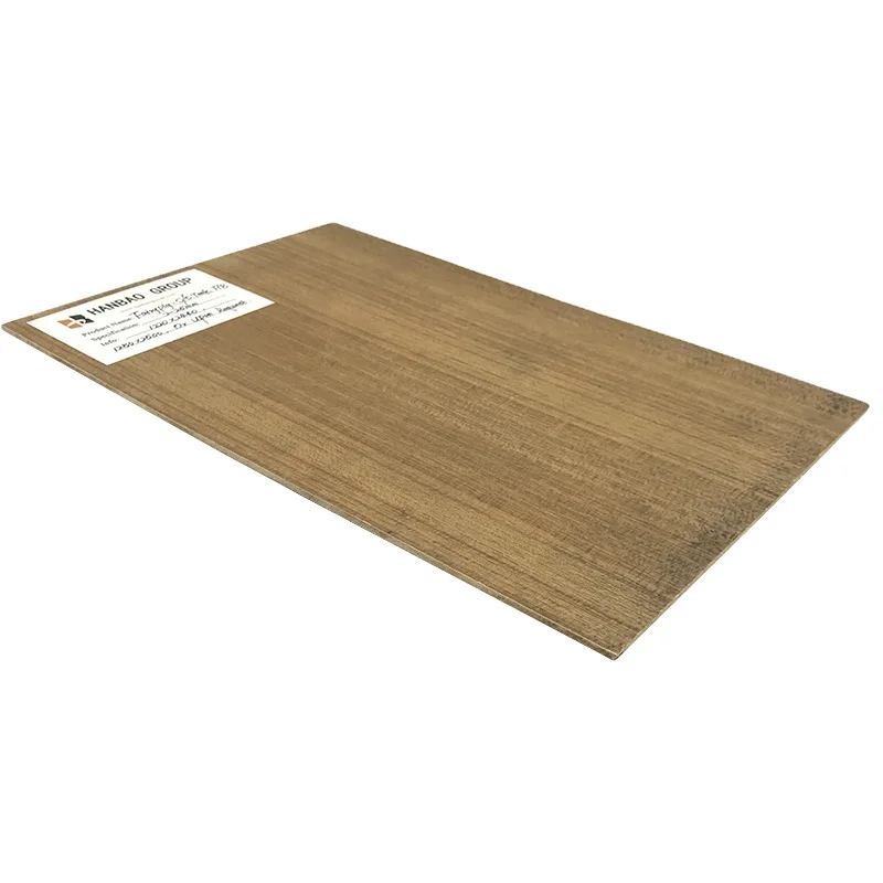 2mm 3mm 4mm 6mm 10mm 14mm 18mm Teak Veneer Laminated Plywood For Doors