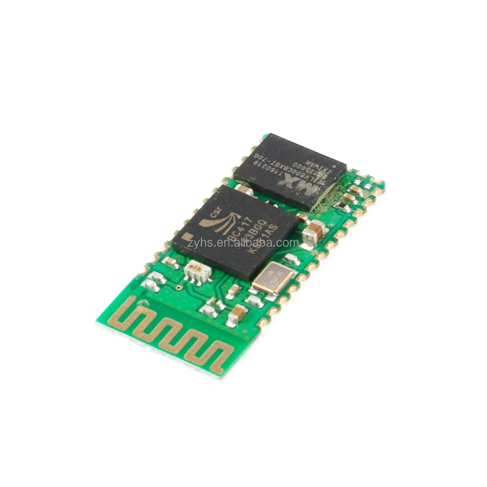 Arduino wireless Bluetooth serial port transmission module HC-06 slave Bluetooth module wireless serial port