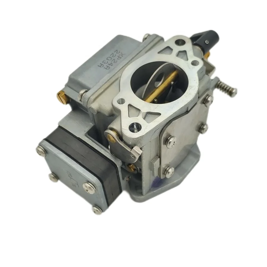 Boat Engines 6B4-14301-00 6B3-14301-00 Carburetor Carb Assy for Yamaha Outboard Engine 9.9HP 15HP 15D E15DMH-S