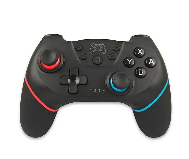  Новейшее Nintendo Switch геймпад переключатель PRO беспроводной PS4 Pro с вибрацией 6-axis Somatosensory