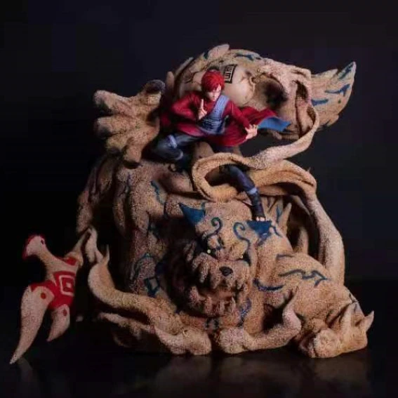 Japan Anime GK ZW Gaara 1:6 action figure for collection