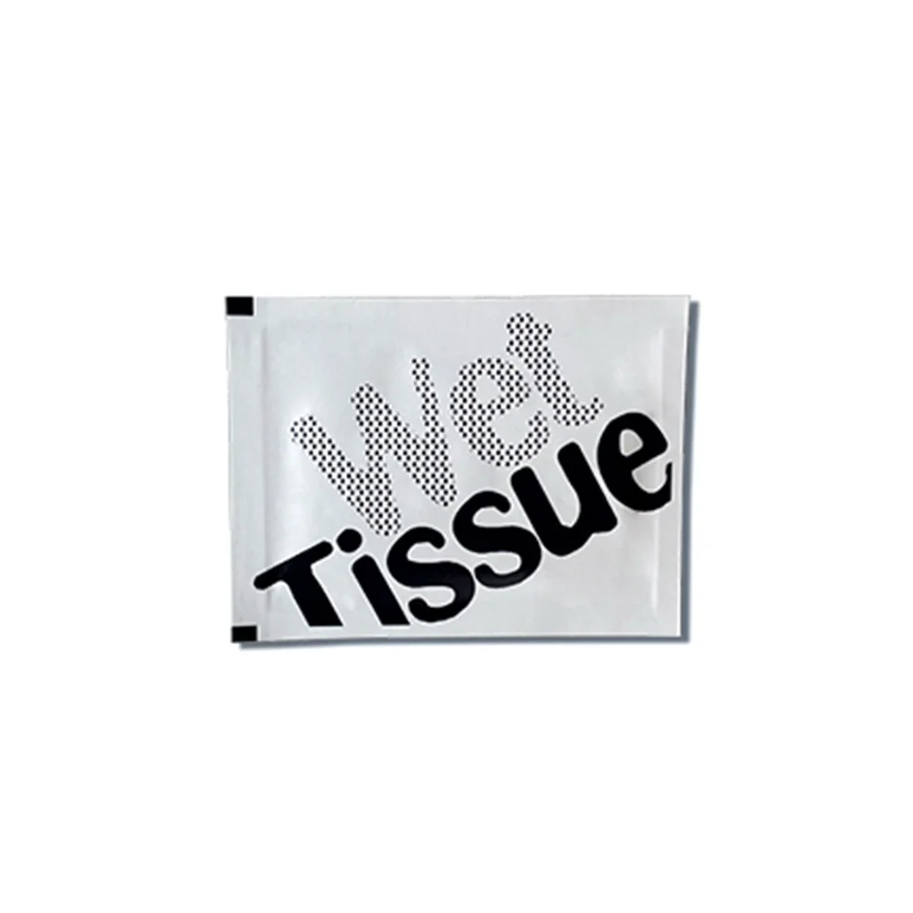 OEM High Quality Single Package Wet Napkins Restaurant Wipes For Restaurant