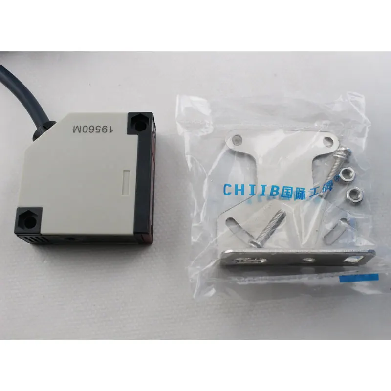 E3JK-DS30M1/2 Diffuse reflection Photoelectric Switch Sensor 30cm 50cm 70cm 1m 5-Wires  IP67 ac dc12v 24v 36v 220v 380v