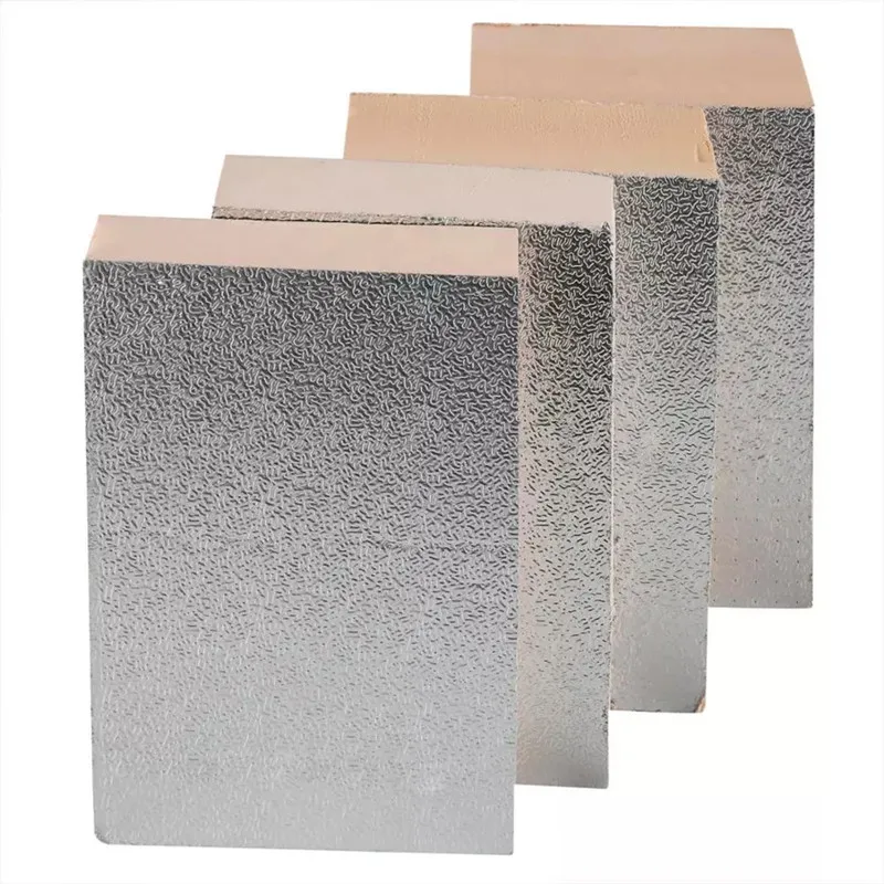 Wall Insulation Aluminum Foil Phenolic Panel Foam Board