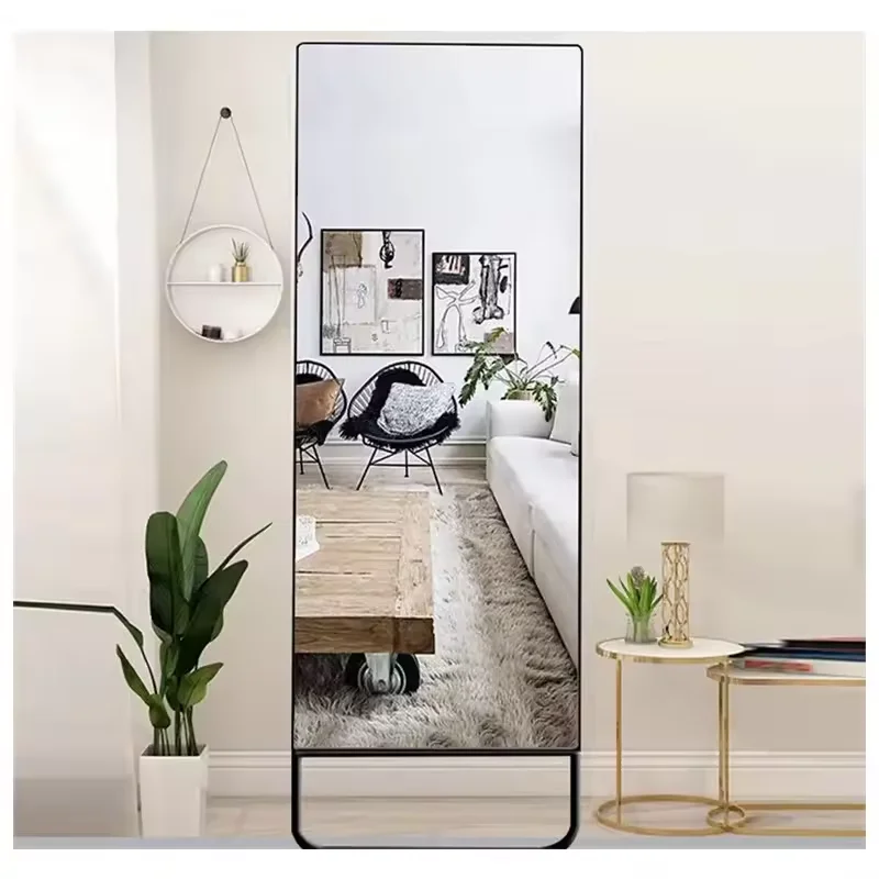 Magic Tv Video Mirror Advertising Display Android 11 Customized OEM ODM Bathroom Smart