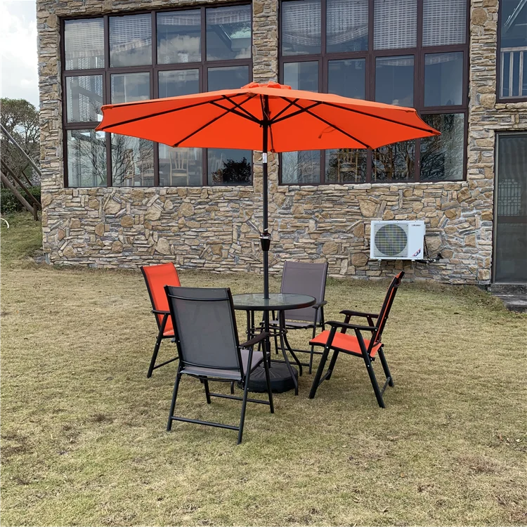 Waterpoof Big Garden Umbrellas Outdoor Parasols sunshade umbrella parasol promotional garden umbrellas