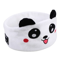 Super Soft Stretchy Headband Sleep rest eye mask over the ear headband headphones for kids Headphones wireless headset