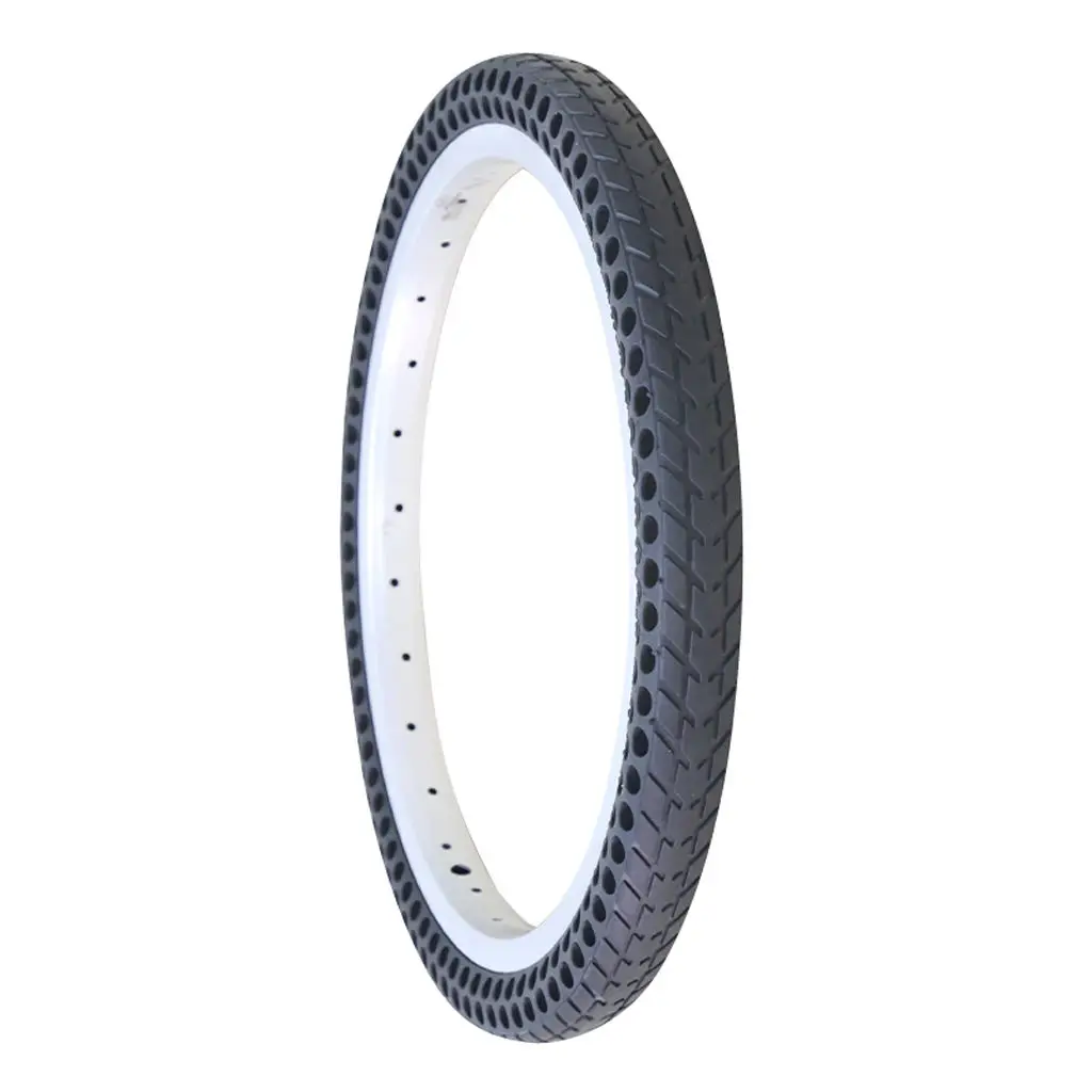 China factory price 22-28 inch solid airless non-pneumatic tires for Ordinary bicycle