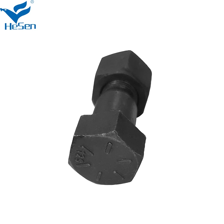 Manufacturer  Bulldozer 12.9 bolt D60 sprocket segment bolt and nut  154-27-12320