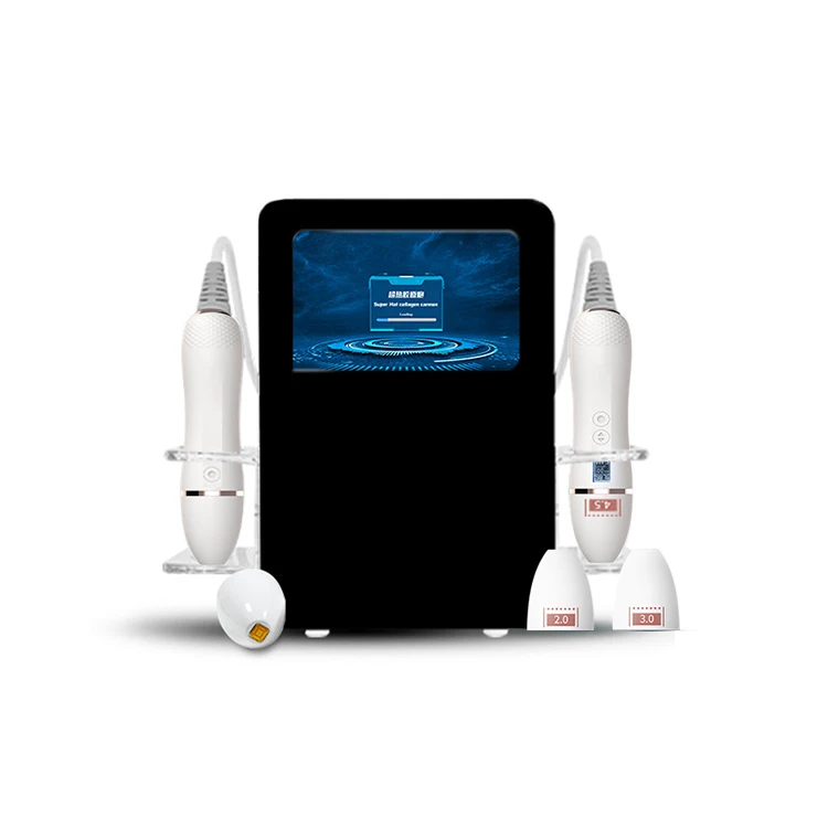 Quickly Conduction 2024 Rf Precise Energy Lasting Stabilization Anti Aging Facial Tightening Device Eyes Lines Removal Collagen