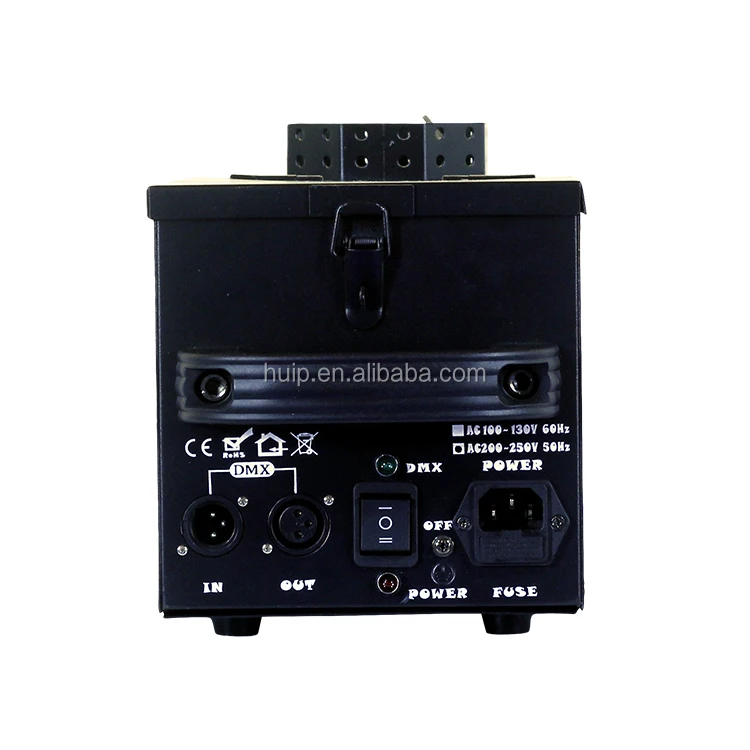 DMX светодиодный световой эффект огня искусственного пламени световая подстветка сцены шоу машина