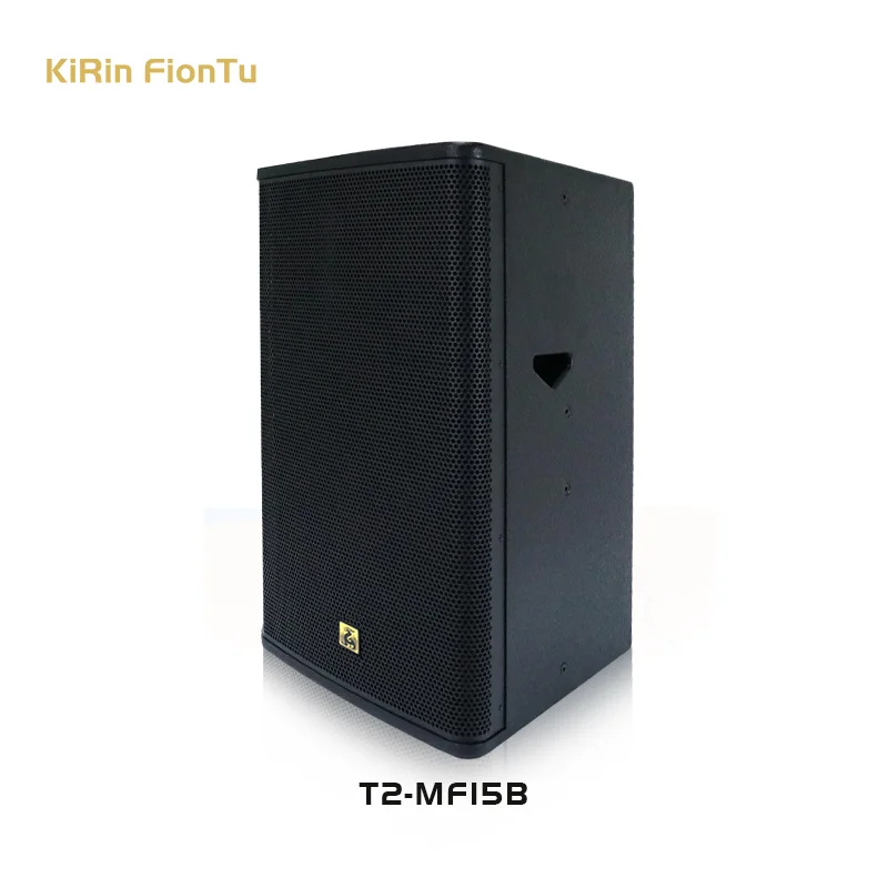 Factory direct sales hot-selling full-range speakers can be used on professional stages