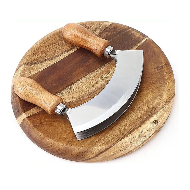 Разделочный нож для пиццы