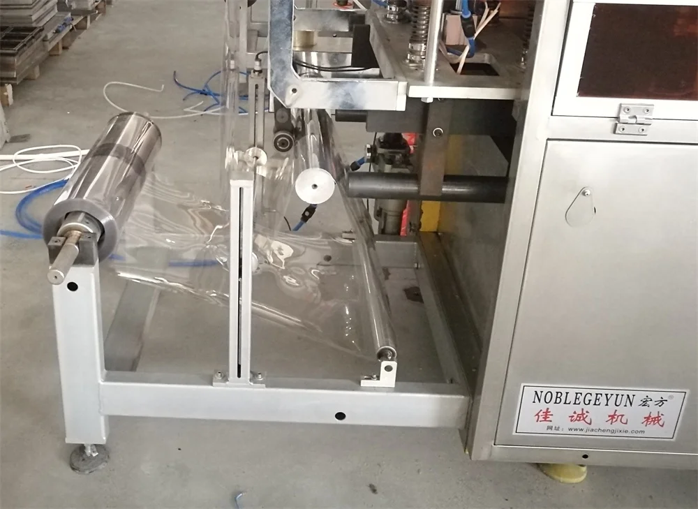 
Automatic Plastic Plates lid thermoforming Machine With Laser Cutter world top 10 