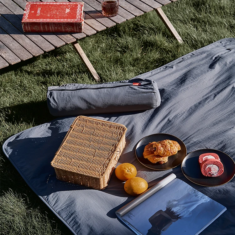 12v waterproof wearable travel sports electric heated blanket regular