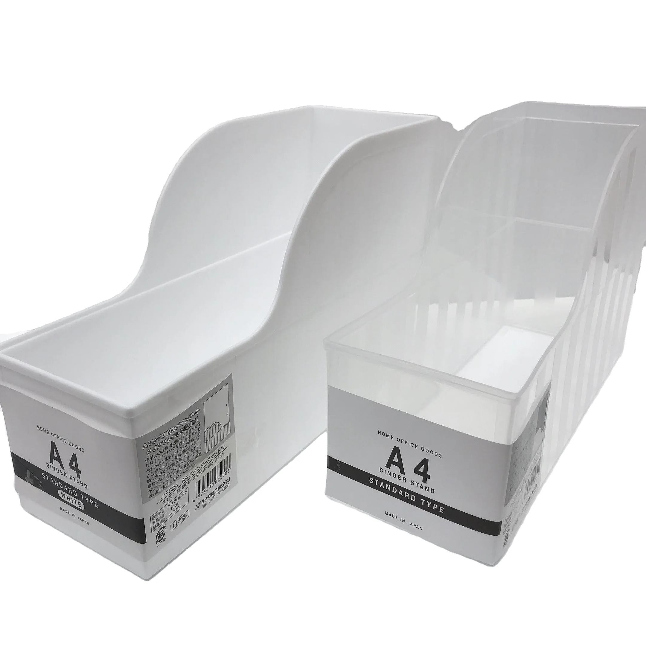 
Binder stand A4 size Made in Japan 