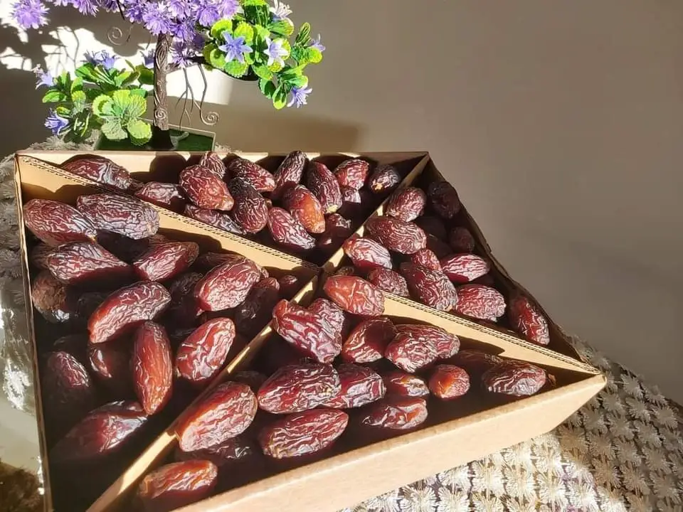 Хорошая вкусная закуска для отдыха сухая Дата пищевых продуктов египетская оптовая продажа
