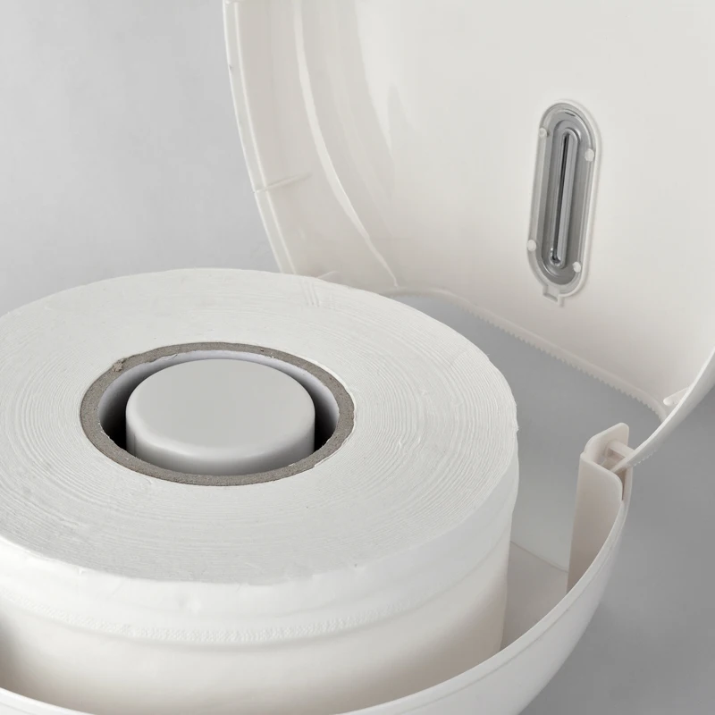 Papierspender Distribuidor de papel montado en la pared Distributor di tovaglioli di carta Distributeur paper towel dispenser