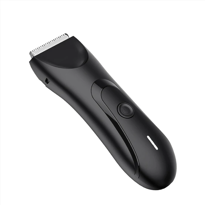 Electric Waterproof Rechargeable Power Indicator With LED Light SkinSafe Grooming Shaver Machine for Men