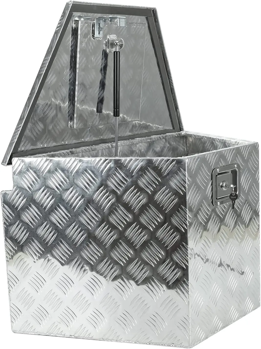 Waterproof Trailer Storage Toolbox Aluminum Tool Box