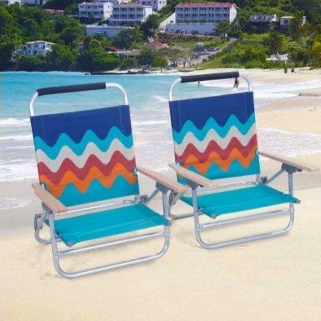 Водонепроницаемый легкий складной стул для рыбалки