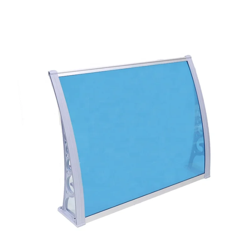 Waterproof Exterior Fixed Awnings Window Door Side Awnings Cheap Price Atm Machine Coffee Shop Awnings Canopy for Outdoor