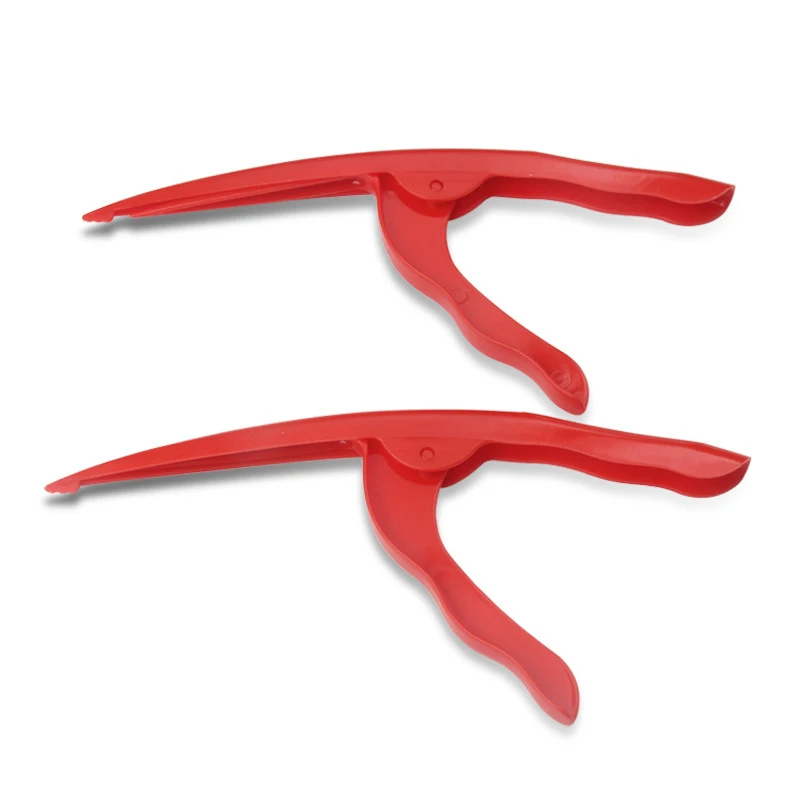 Shrimp Peeling Tool Professional Convenient Shrimp Peeler Knife Seafood Shell Prawn Curved Peeler Kitchen Tools