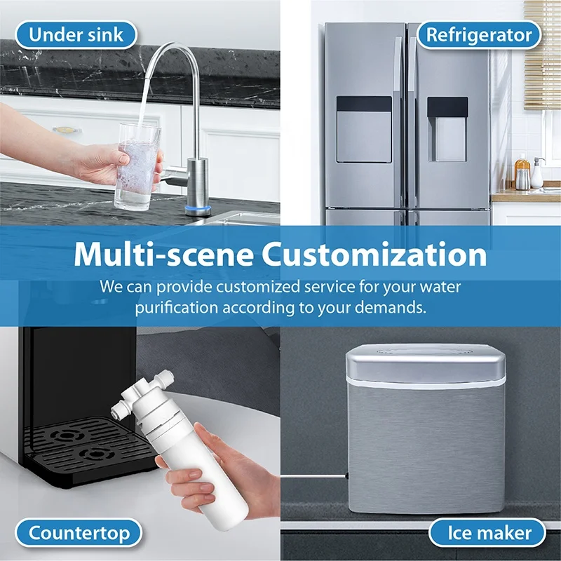 EFF-6010 Customize water purification solutions according to you demands for water purification