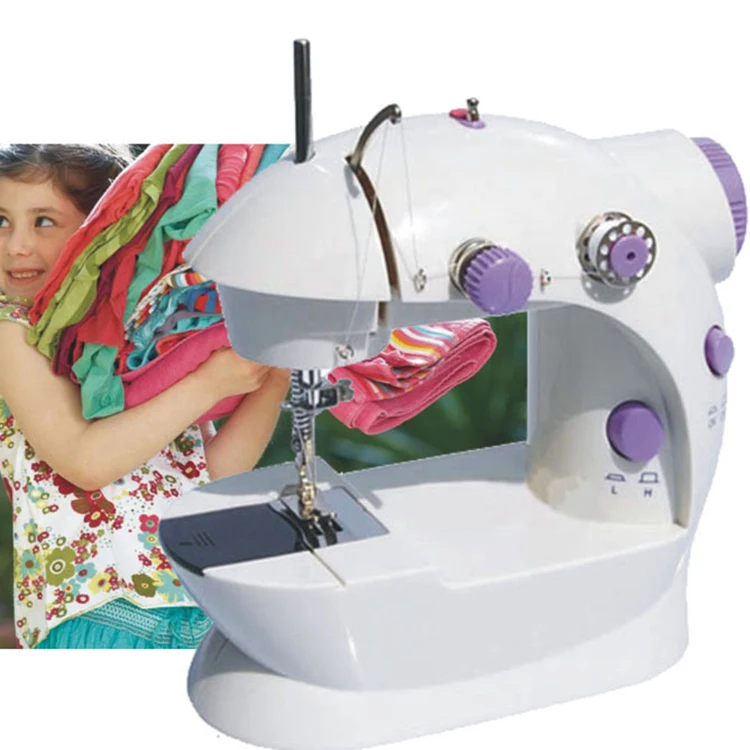 Household manual mini electric Sewing Machine electric motor for sewing machine