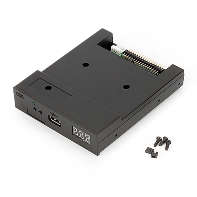 
Shenzhen CXCW Enhanced emulation floppy emulator SFR1M44-U100K Floppy USB Disk Drive for Industrial control equipment 