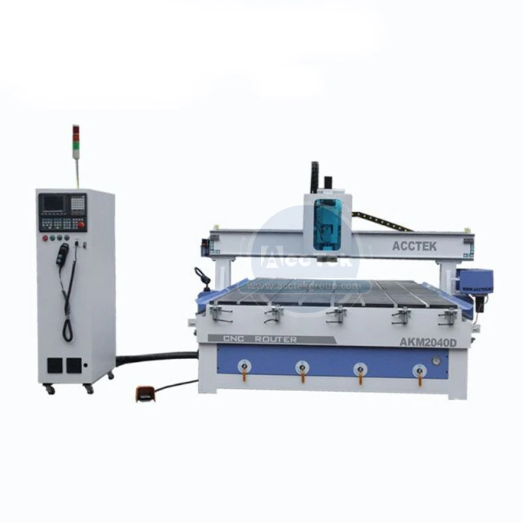 2040 Wood Carving Machine Cutting Wood Door Furniture How to Make Sofa CNC Router