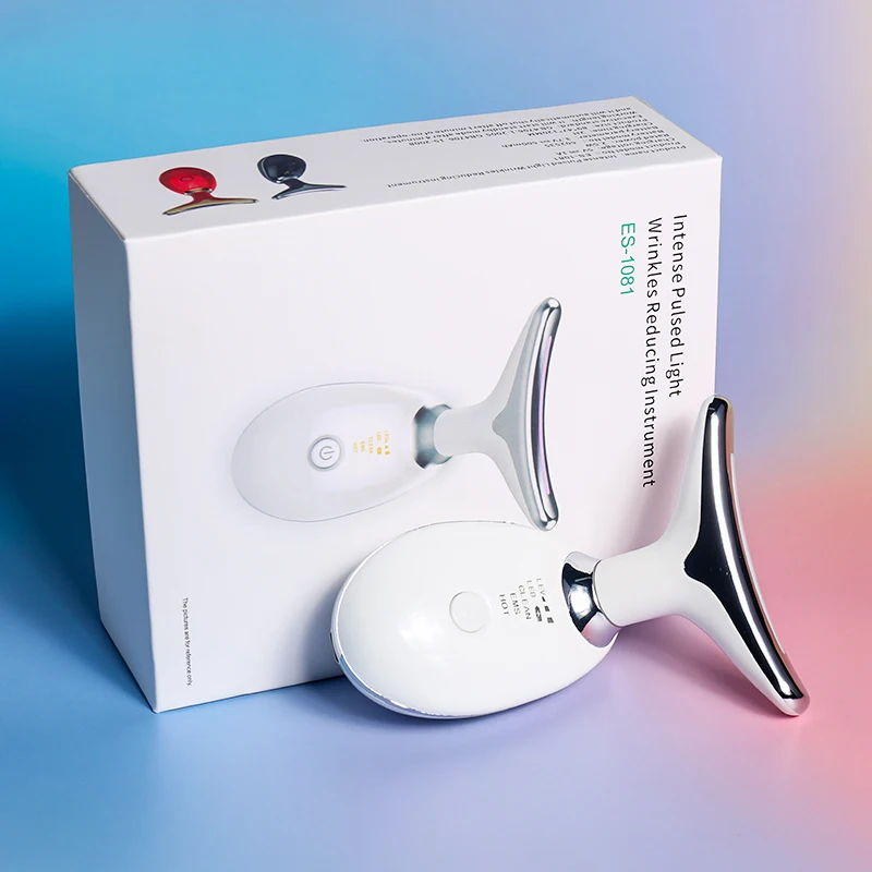 New Anti-aging Face And Neck Lifting Massager Face Massager Skin Care Wrinkle Remover Beauty Tools Neck Lifting