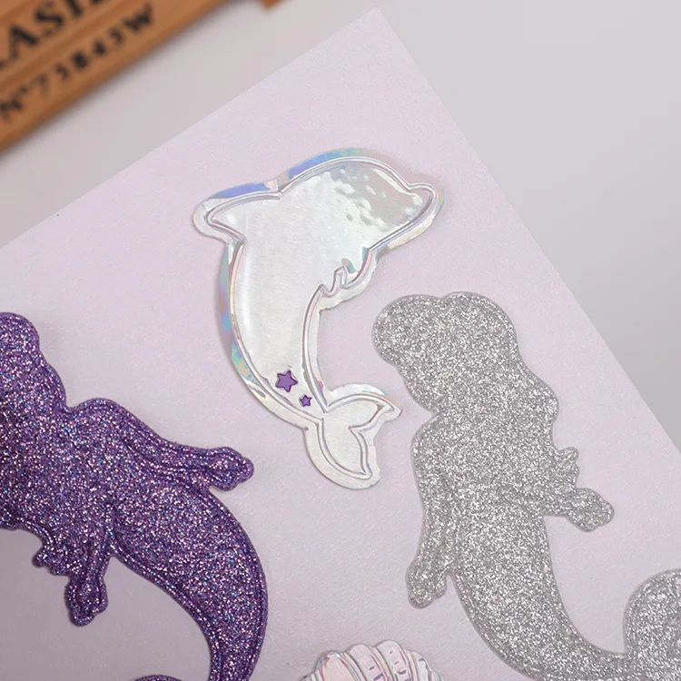 
Etsy hot sale daily planner stickers a4 sticker sheet custom logo designs wholesale superior quality promotional gift 