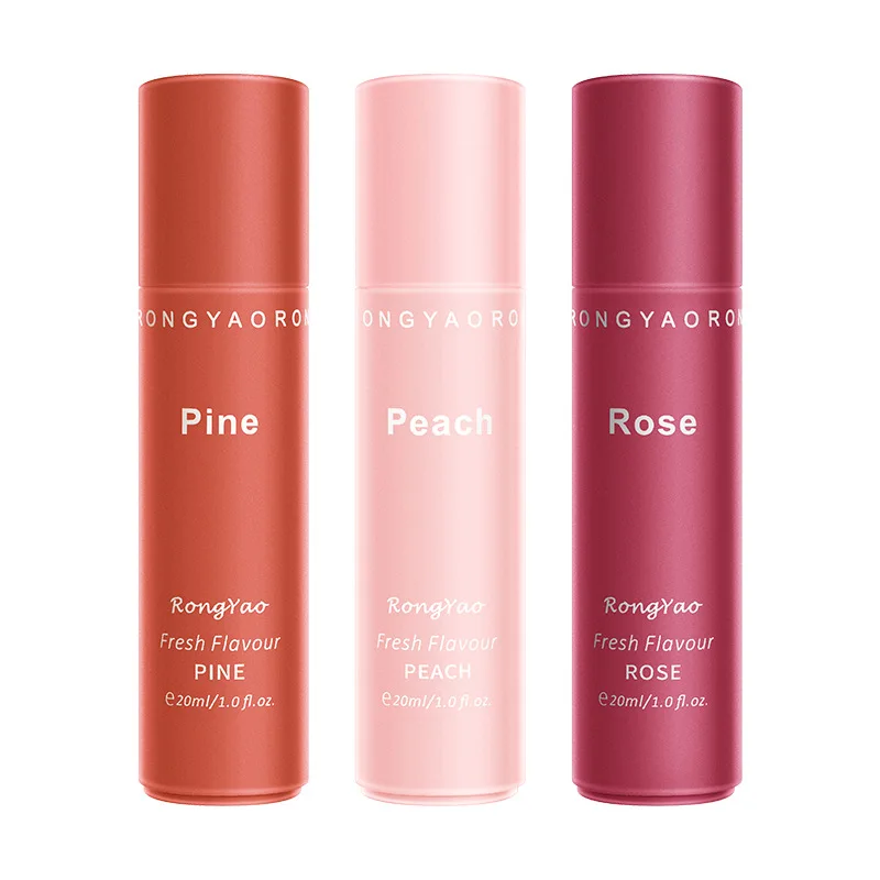 Long Lasting Pocket Perfume Dual Purpose Underarm Antiperspirant Stick Deodorization Refreshing Fragance