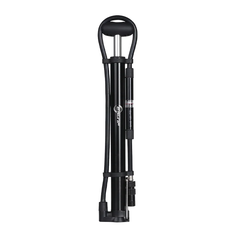 Bicycle Pump Aluminum Alloy High Pressure 120psi Portable Mini Hand Suit For 2 Kind Valve Mountain