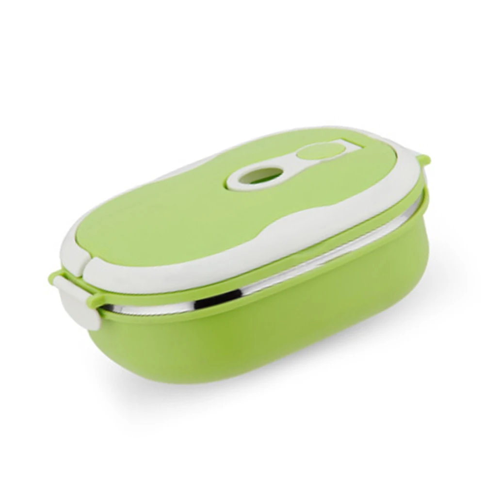 
Microwave Lunchboxes With 3 Compartment Bento Lunch Box Leak-Proof Bento Tiffin Box Portable Students Food Storage Container 