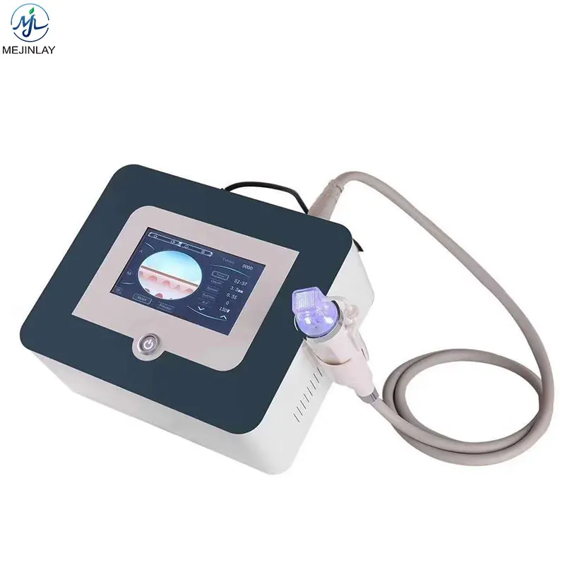 oem odm manufacturer radiofrecuencia fraccionada skin care machine fractional rf microneedle