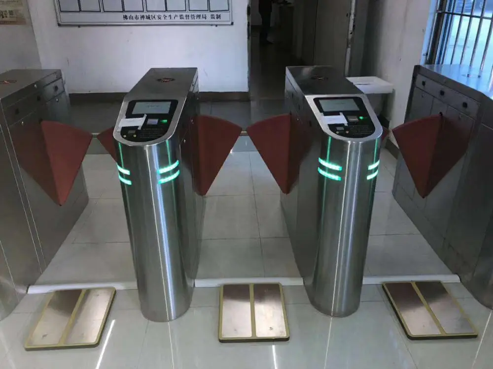 security 2d barcode scanner turnstile price